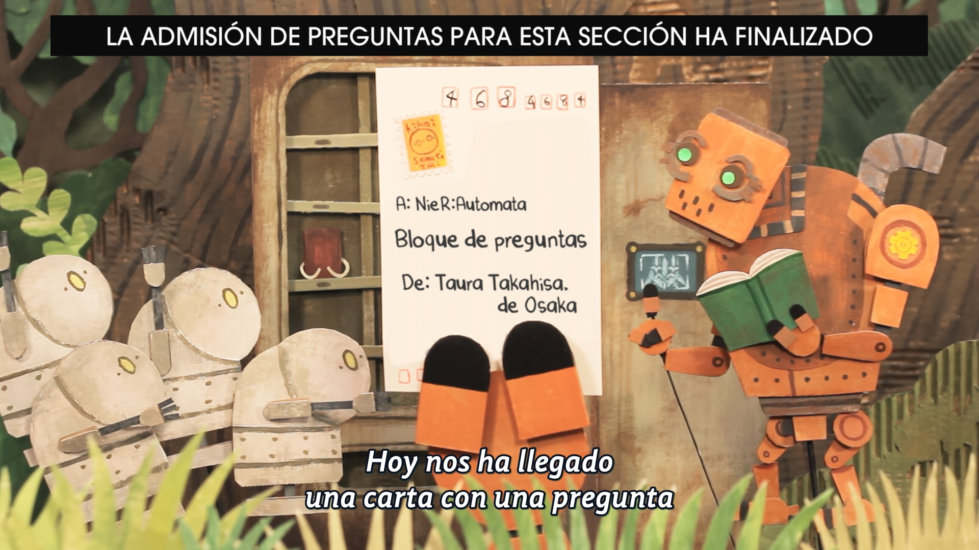 NieR:Automata Ver1.1a Part 2 (XMX)